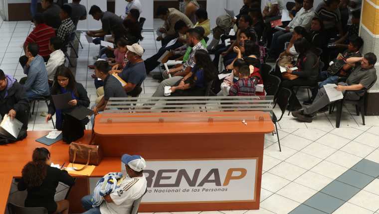 Así puede obtener su constancia de soltería, una de las “más solicitadas”, según el Renap
