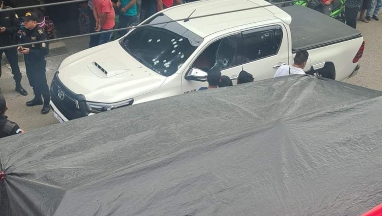 “¡Ayúdenme, ayúdenme!”: Un muerto en La Mesilla en supuesto ajuste de cuentas entre cartles mexicanos