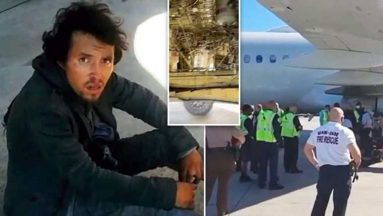 Qué dice el Consulado de Guatemala en Miami sobre el guatemalteco que viajó hacia EE. UU. en el tren de aterrizaje de un avión