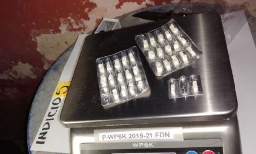 Desarticulan red de narcomenudeo integrada por 19 agentes de la PNC y particulares