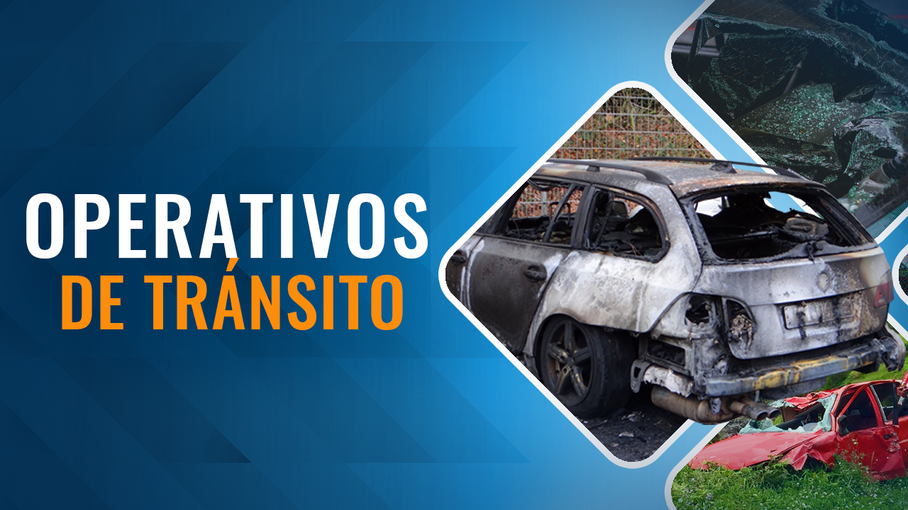 [Viva La Noticia] Incrementan operativos de tránsito fin de año