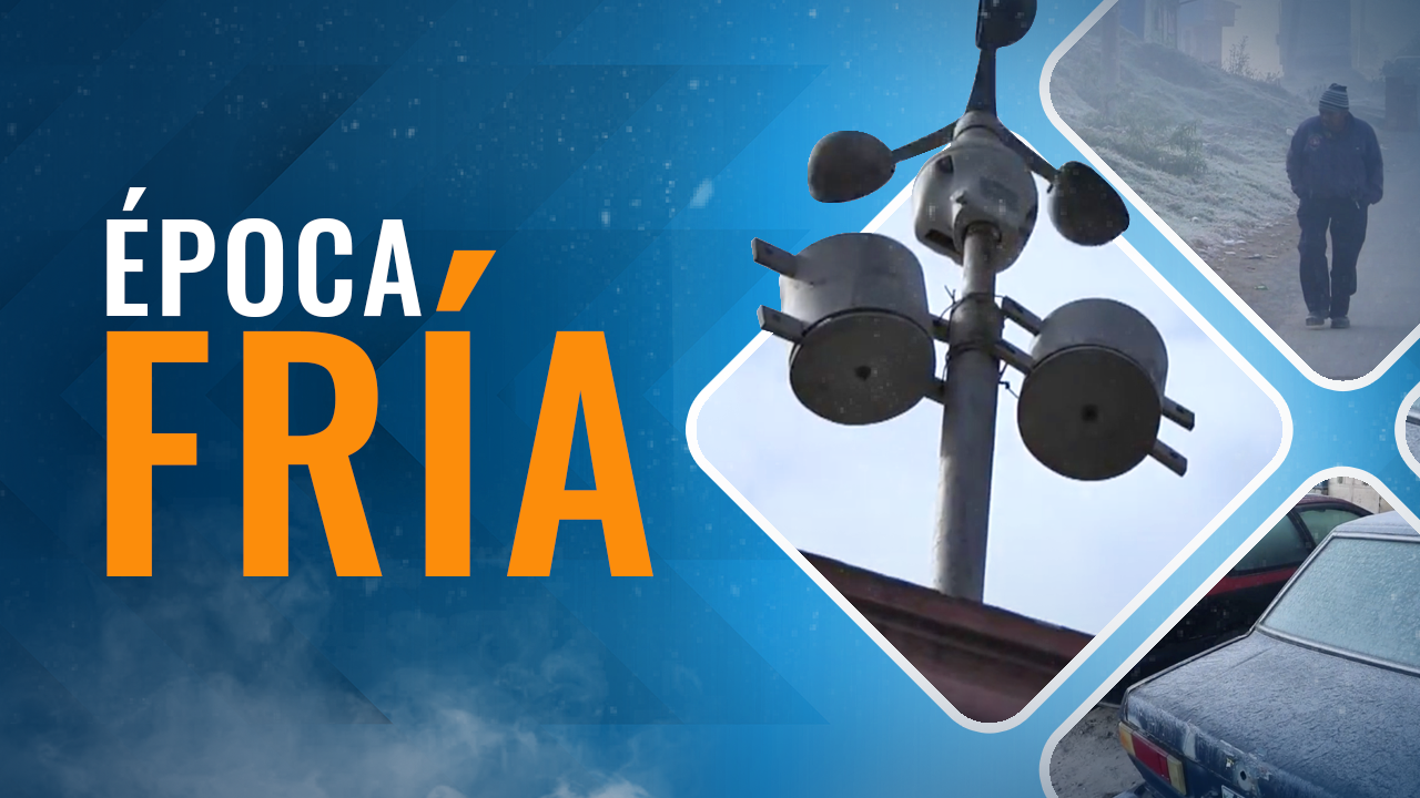 [Viva La Noticia] Bajas temperaturas afectan al territorio nacional