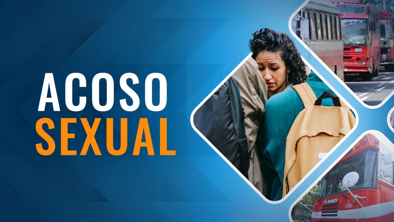 [Viva La Noticia] Acoso y aumento a la tarifa del transporte público