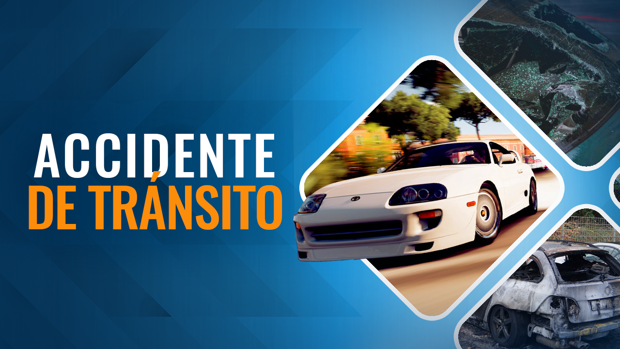 [Viva La Noticia] Incremento de accidentes viales en el país