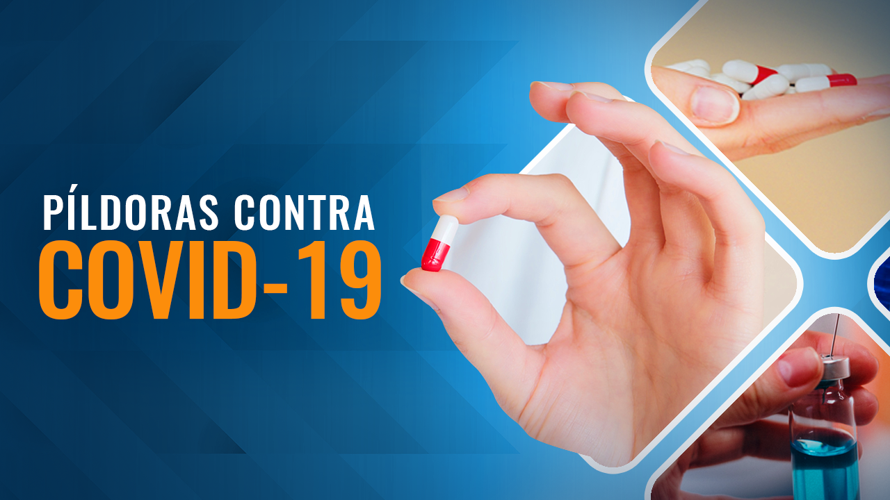 [Viva La Noticia] Análisis de píldoras contra el Covid-19