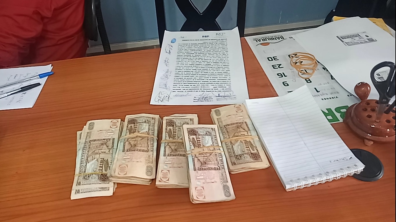 VIDEO | MP: Dinero pagado por multas de fiestas en Parraxtut, Sacapulas, Quiché podría venir de una organización delictiva