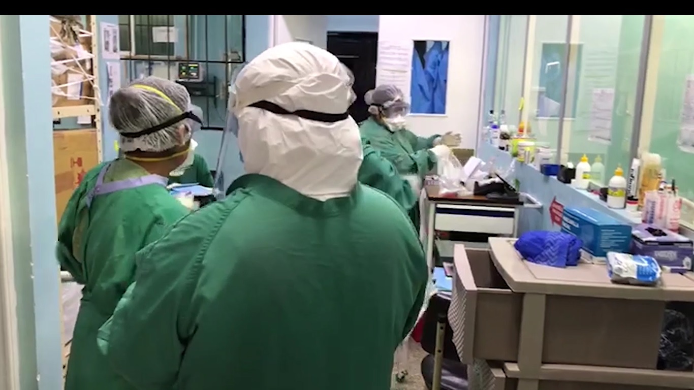 VIDEO | Investigación de MP en contra de médicos que vendían medicina en hospital Regional de Quiché está detenida