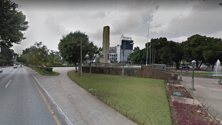 En plena grabación, asaltantes sacan un arma y roban equipo de canal religioso en El Obelisco