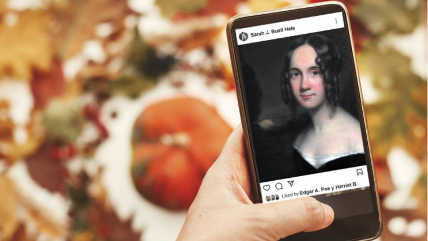 Thanksgiving: quién fue Sarah Hale, la extraordinaria “influencer” del siglo XIX que impulsó el Día de Acción de Gracias como feriado nacional en Estados Unidos