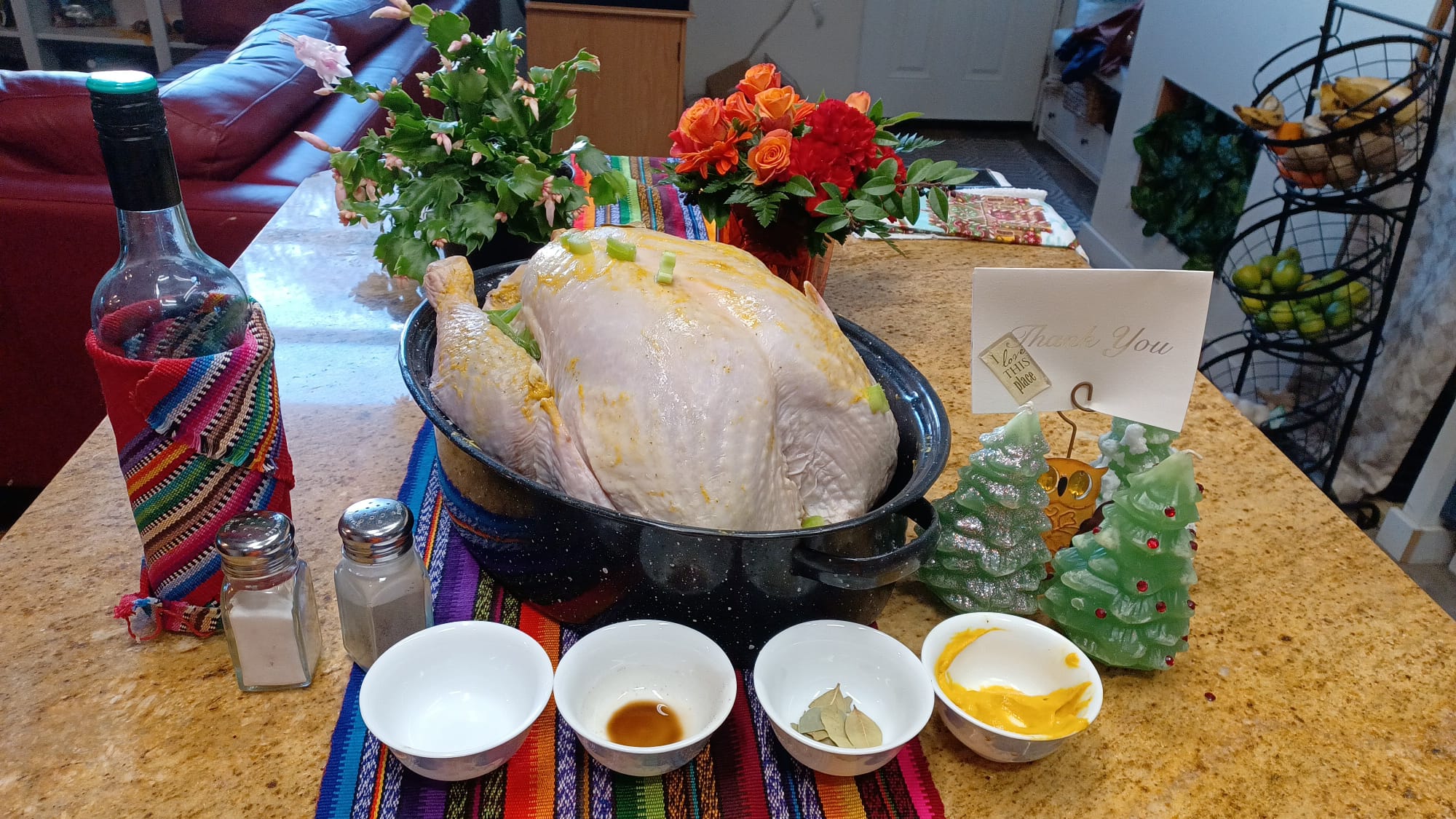 Familias guatemaltecas celebran el día de acción de gracias dentro y fuera del país