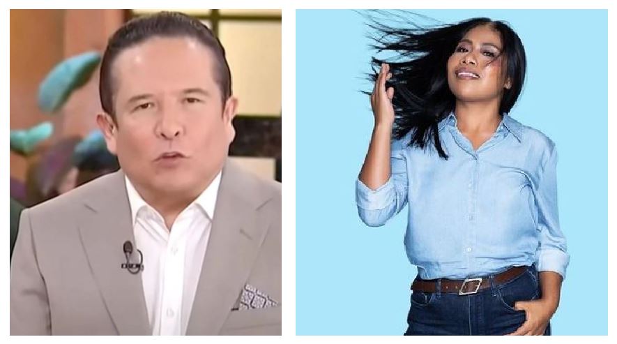 “Trapea aquí ¿Dónde está la actuación?”: Gustavo Adolfo Infante critica el logro de Yalitza Aparicio en EE. UU.