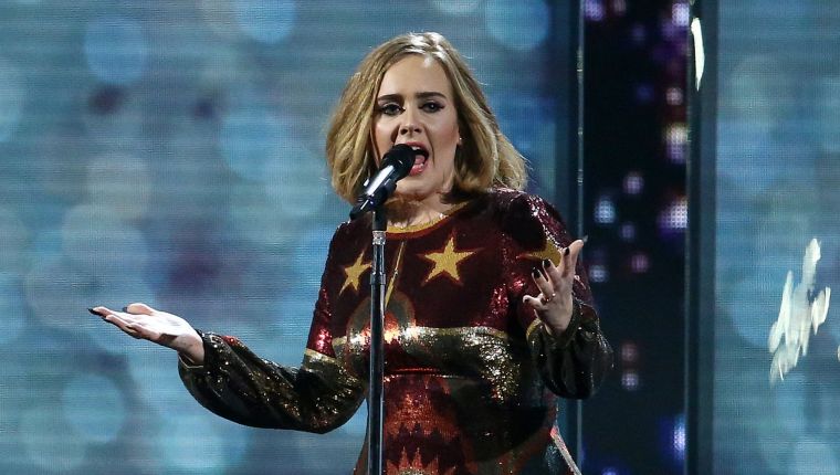 ¿Adele enamorada? La cantante británica revela detalles sobre la relación con su novio Rich Paul