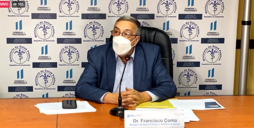 Salud da detalles de restricciones de ingreso al país por nueva variante de coronavirus y asegura que hay suficientes vacunas y jeringas