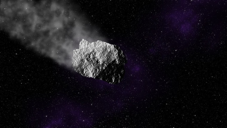 La Nasa desviará un asteroide en una misión de “defensa planetaria”