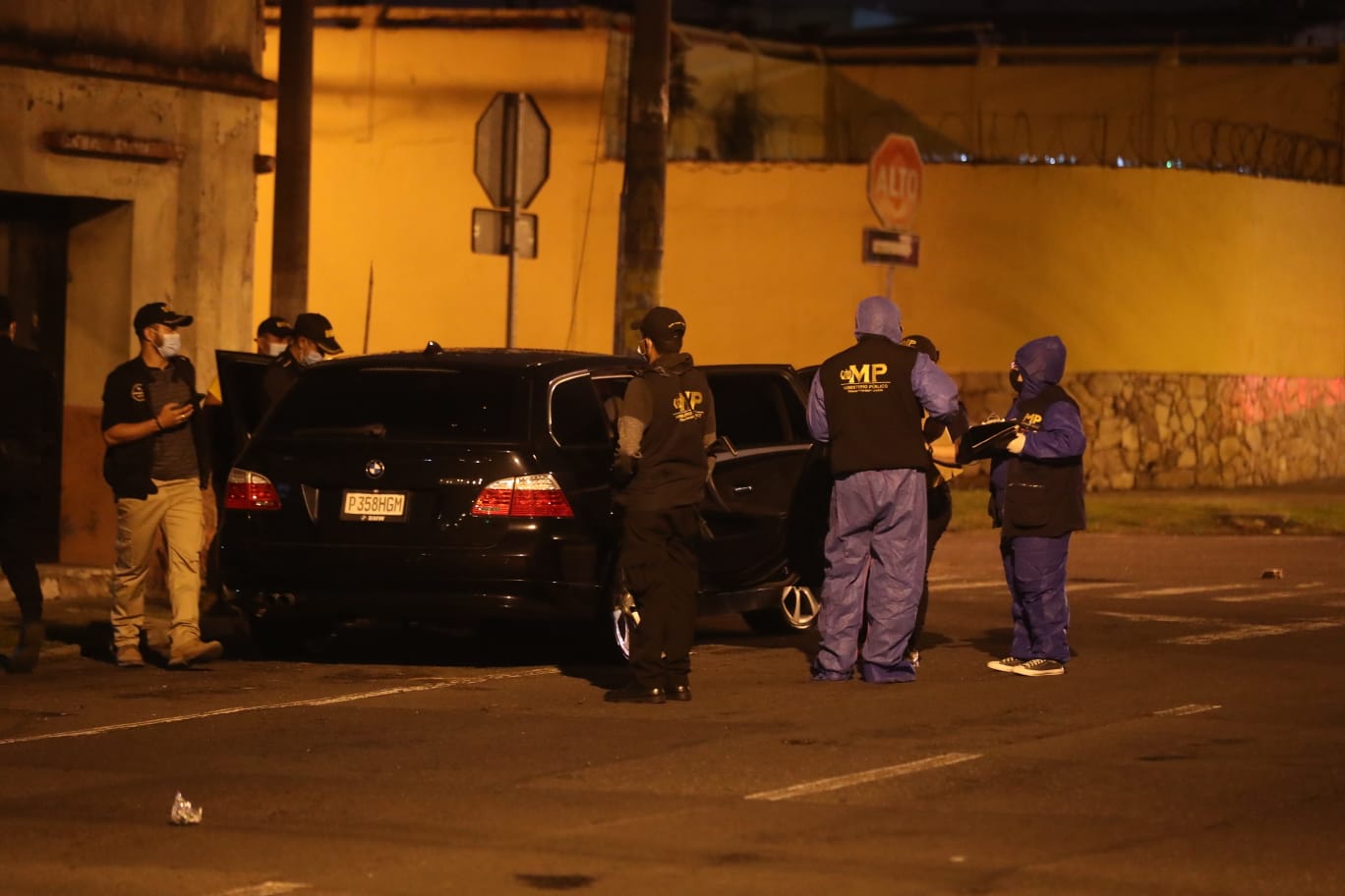 Ultiman a una mujer de nacionalidad alemana que viajaba en un vehículo en la colonia La Reformita