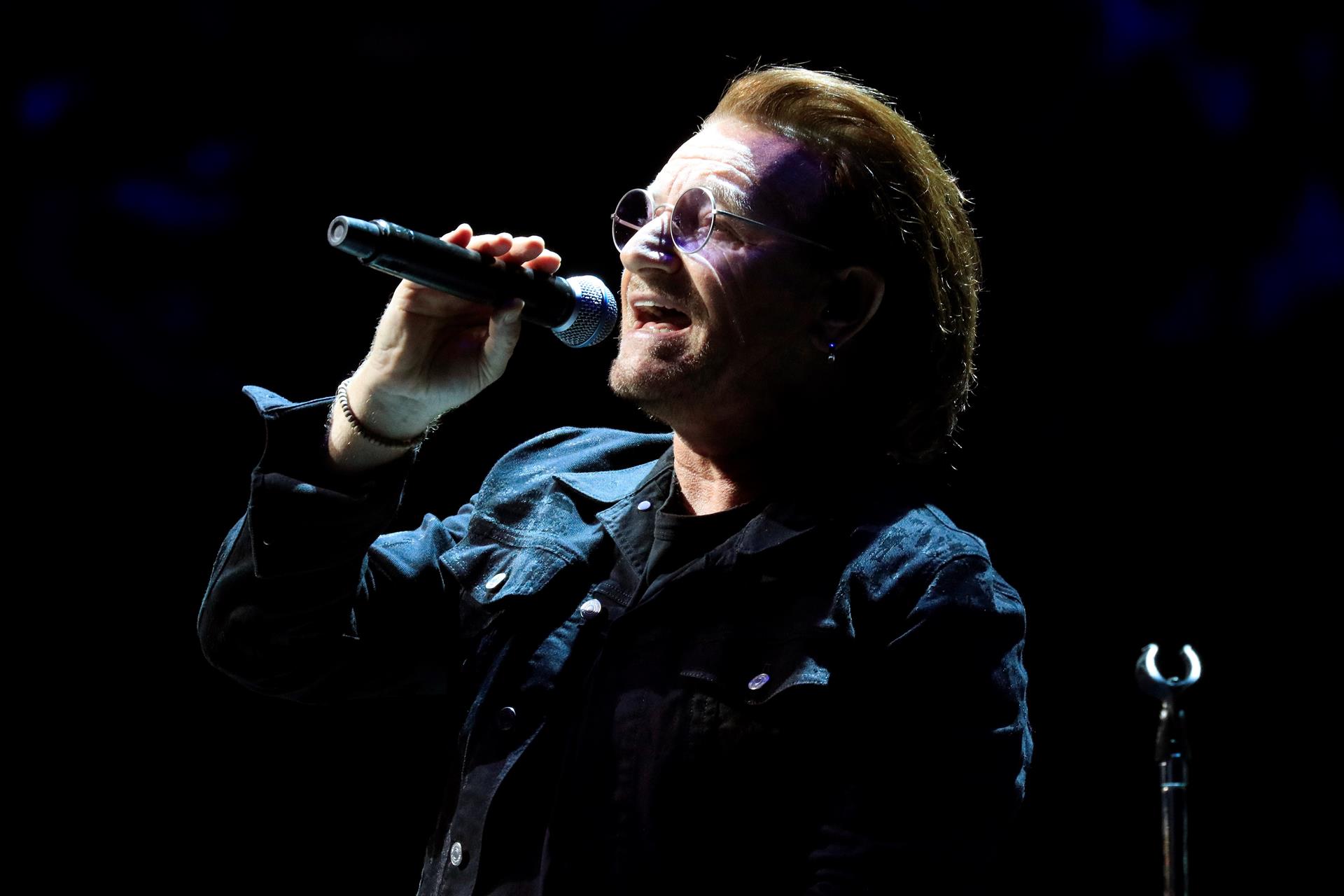 U2 abre cuenta en TikTok y promociona nueva canción