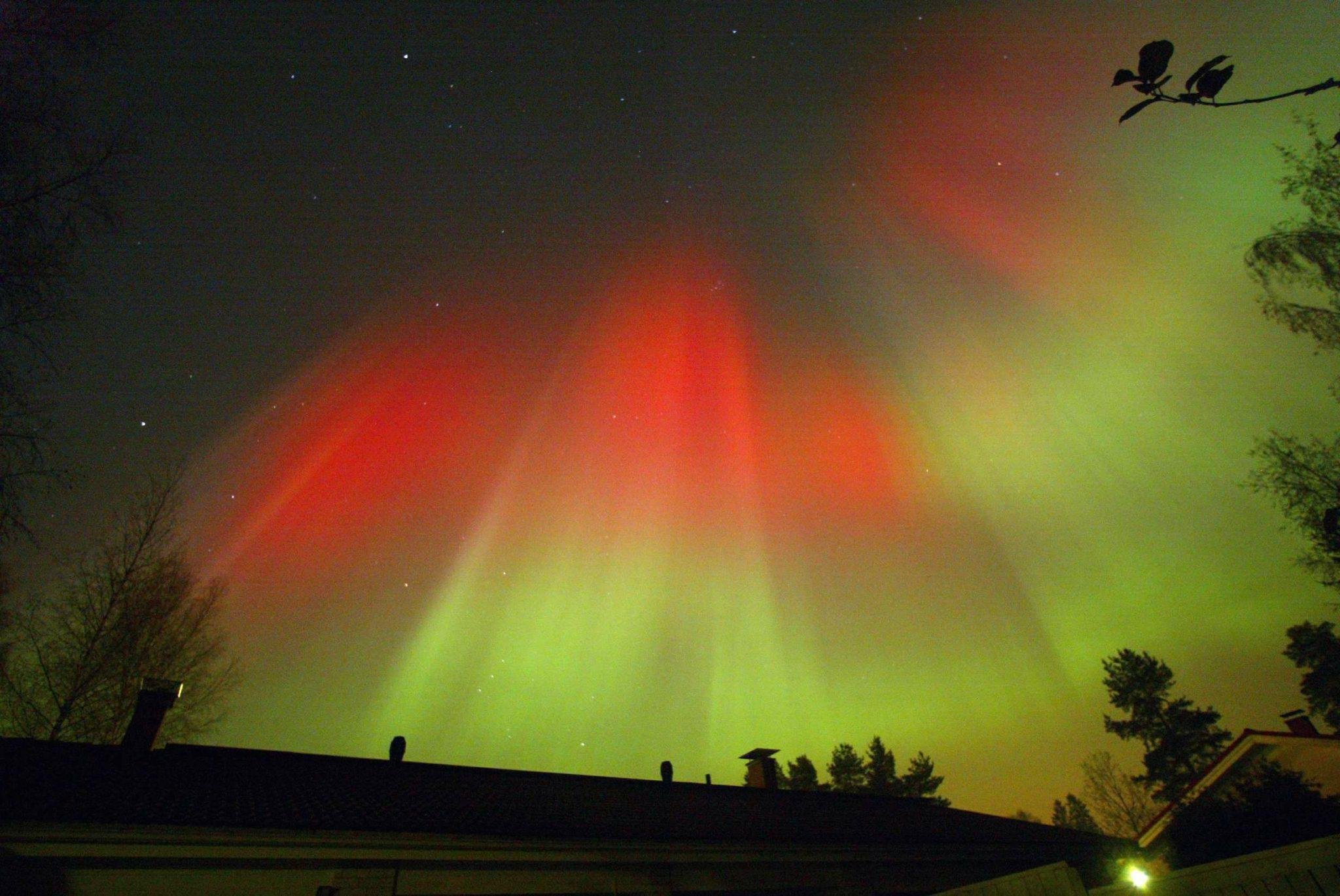 Noche polar: las ciudades donde no verán el sol hasta 2022