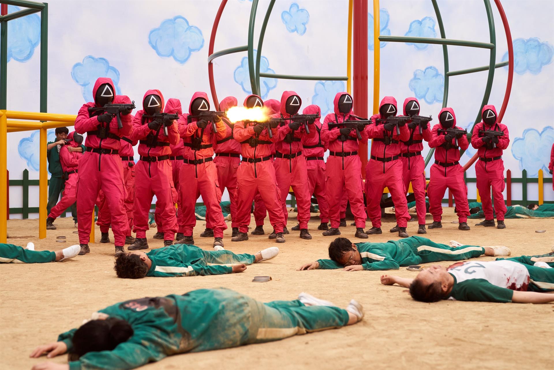 Netflix confirma que está negociando la segunda temporada de “El juego del calamar”
