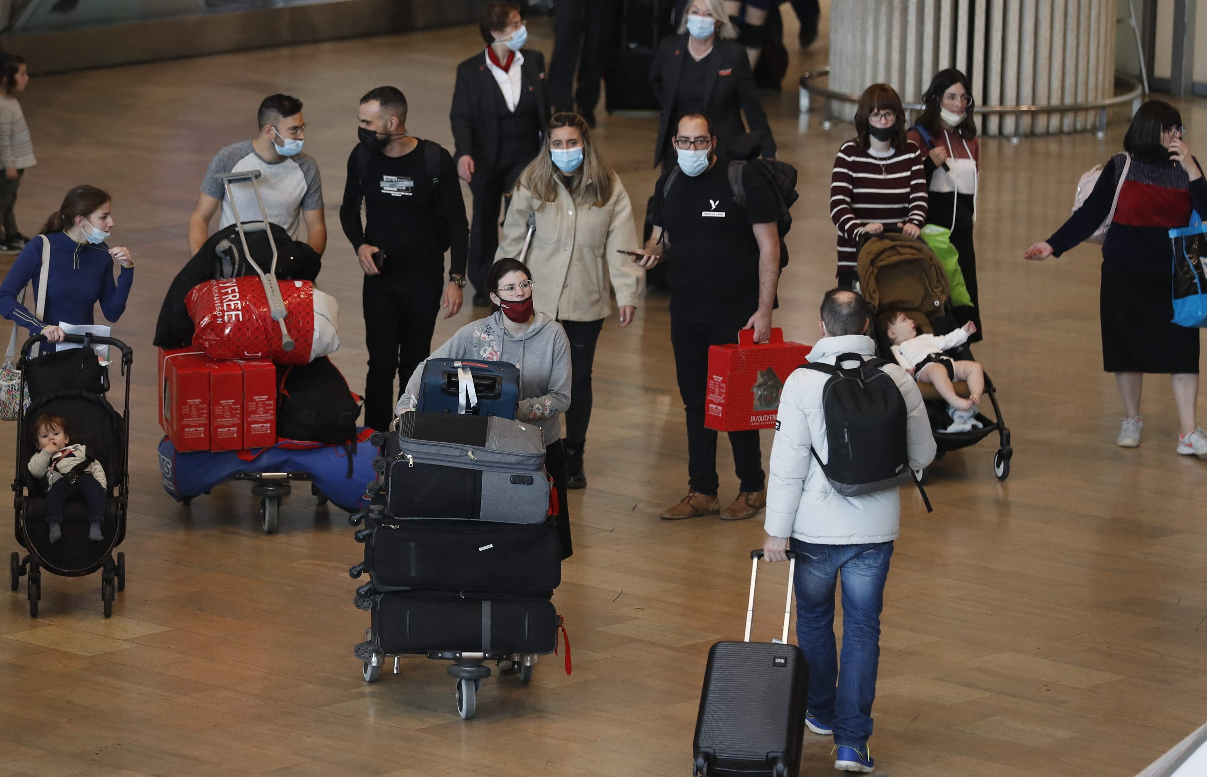 Se detectan los dos primeros casos de la variante ómicron en territorio canadiense