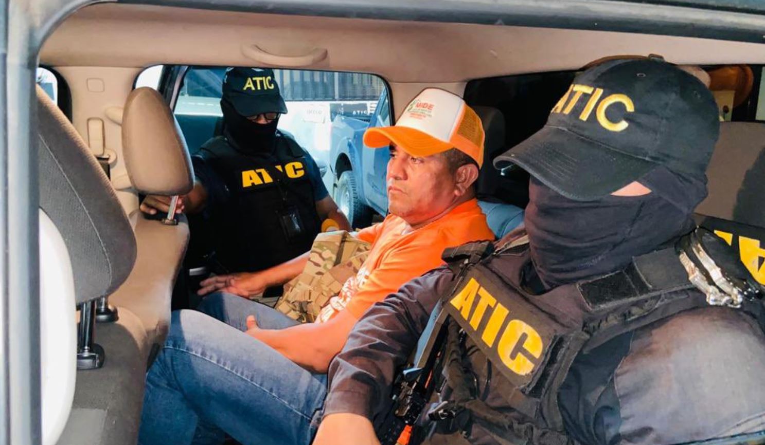 Arrestan a candidato presidencial en Honduras por narcotráfico y homicidios
