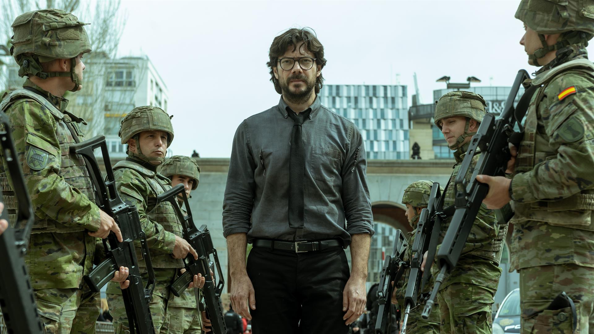 “La casa de papel”: Netflix revela el tráiler oficial del final de la quinta temporada