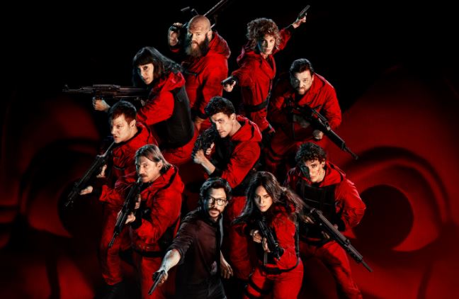 “Es muy potente lo que se viene”: Netflix promete final potente para “La casa de papel”