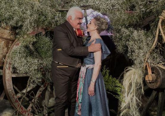 Chente y Doña Cuquita