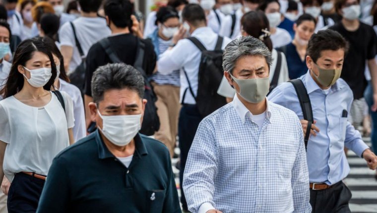 Variante delta del coronavirus | “Mutar hasta extinguirse”: el extraño curso de la mutación que desconcierta a científicos en Japón