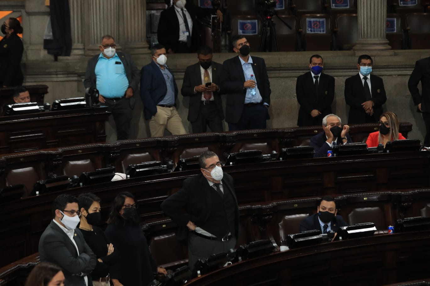 Se acorta la carrera por aprobar el presupuesto 2022; Congreso pasa proyecto en segundo debate
