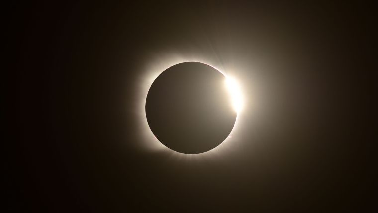 Cómo será el eclipse total de Sol de diciembre 2021 y quiénes podrán verlo