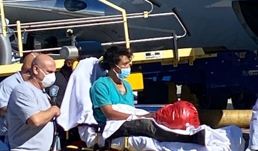 La DGAC no dará detalles sobre el hombre que viajó en las llantas de un avión de Guatemala a Miami