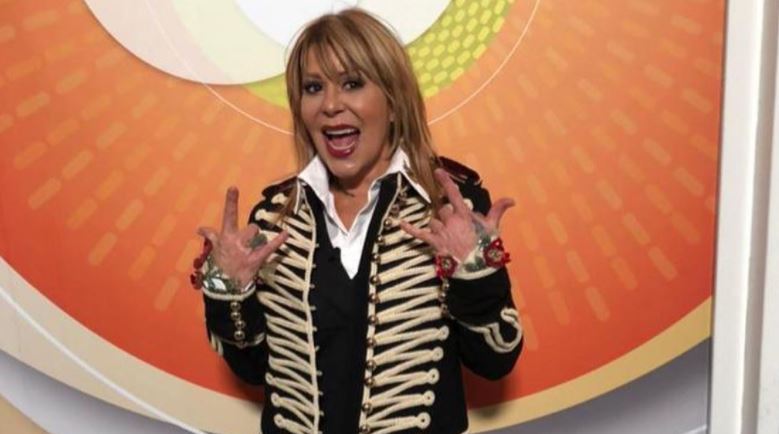 ¿Fernando Iriarte o Pablo Moctezuma? a quién le dedicó la canción “Llama por favor” Alejandra Guzmán