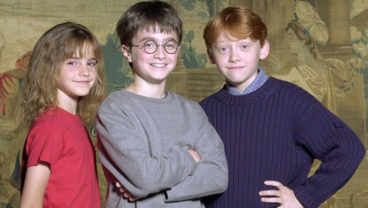 Harry Potter: qué fue del elenco 20 años después de la primera película sobre el famoso mago