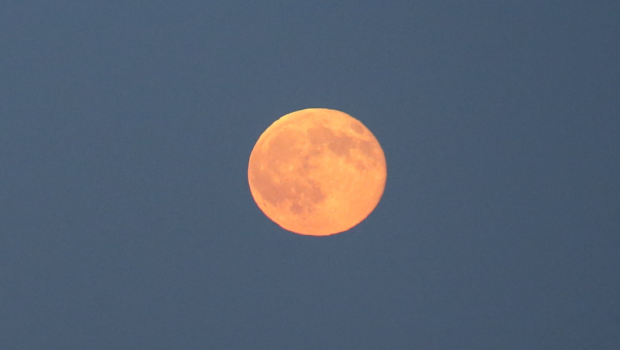 El eclipse lunar de noviembre 2021 será el más largo del siglo
