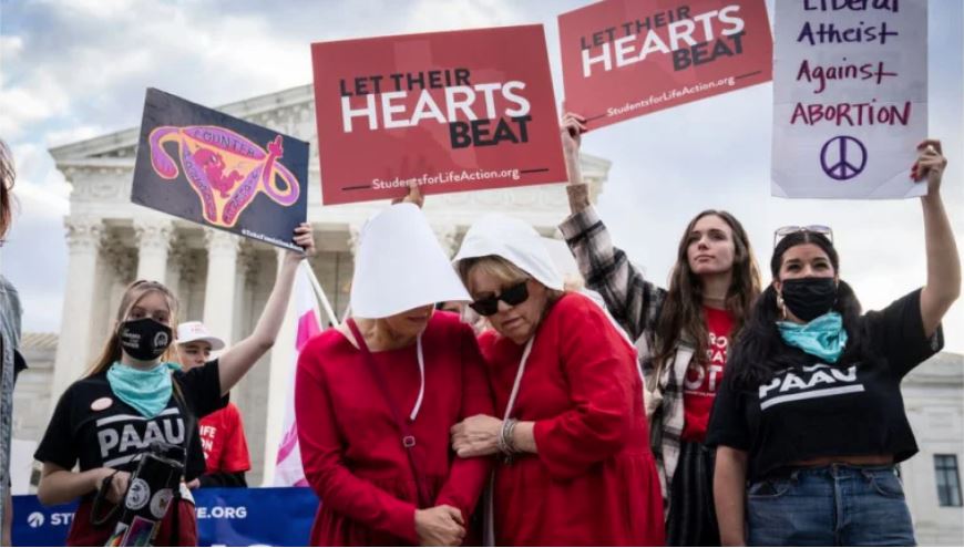 El drama de las mujeres encarceladas en EE.UU. por tener abortos espontáneos