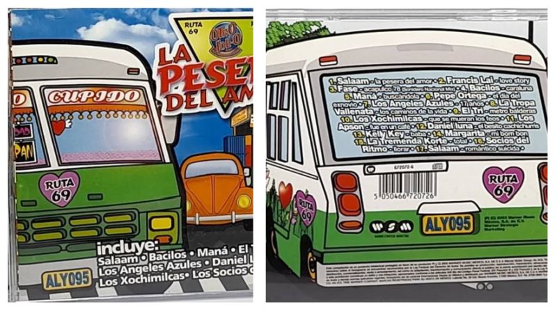 Conoce la historia del mensaje oculto que apareció en “Otro Rollo” y que Adal Ramones confirmó