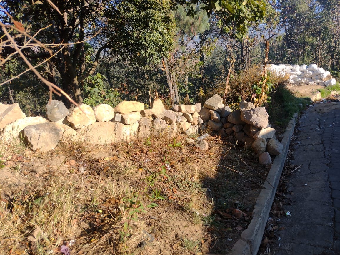 Trinchera y variedad de municiones localiza el Ejército en Nahualá y Santa Catarina Ixtahuacán