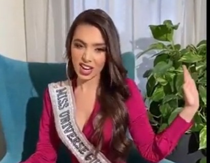 “La bailan los abuelitos”: Dannia Guevara, Miss Universo Guatemala, crea polémica al hablar de la marimba
