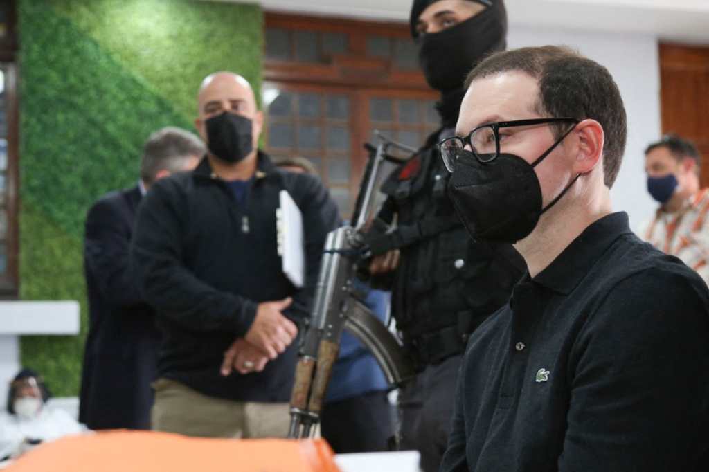 Hijo de Ricardo Martinelli se declara culpable de blanqueo de dinero en EE. UU. y esta es la sentencia que podría recibir