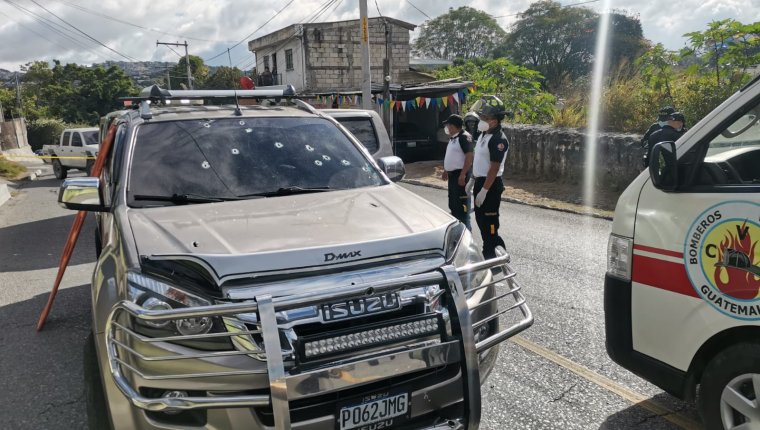 15 personas heridas y cuatro fallecidas deja semana violenta por ataques armados