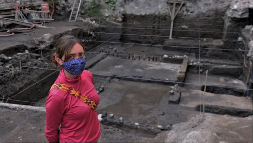 Altar mexica: la asombrosa ofrenda hecha por los aztecas tras la Conquista que fue encontrada en Ciudad de México