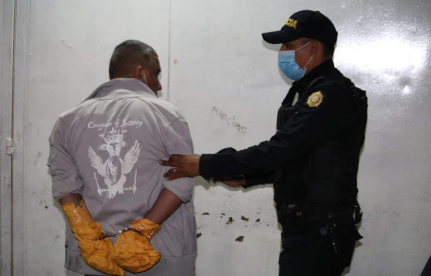 Hombre señalado de herir a una niña tiene 45 antecedentes por diversos delitos