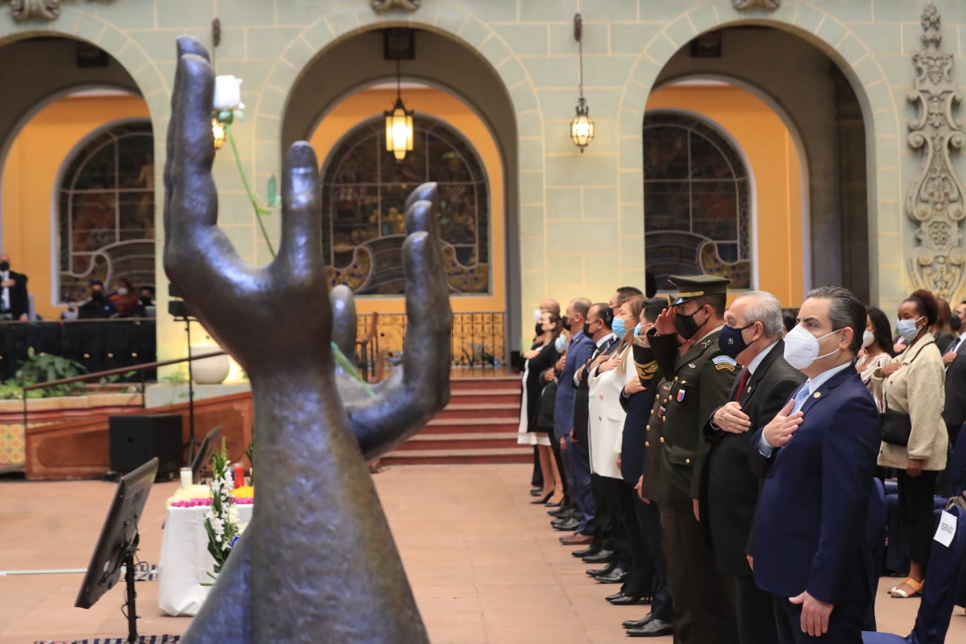 PDH: “El gobierno de Alejandro Giammattei ha desmantelado la institucionalidad”