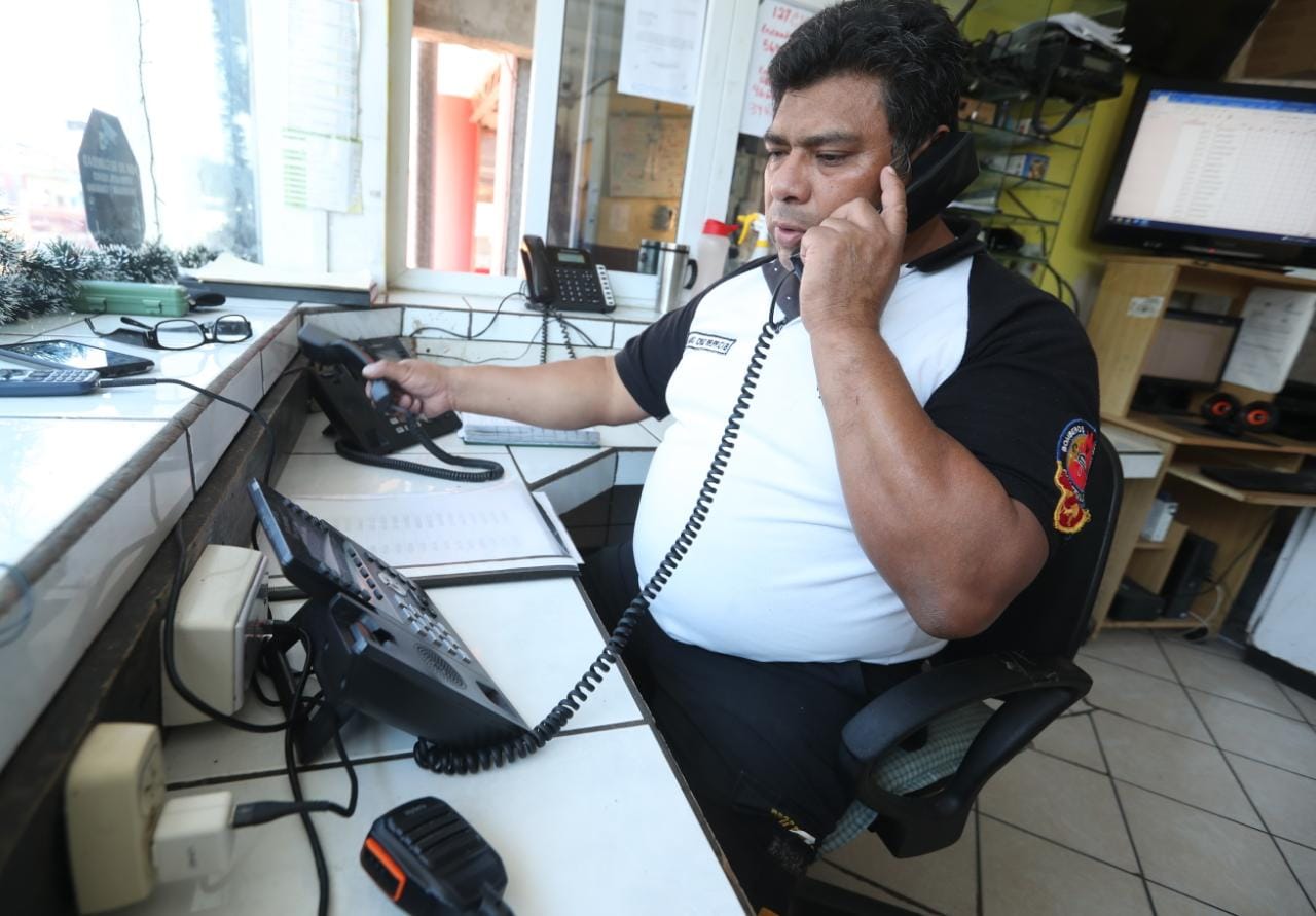 Las miles de llamadas falsas que reciben los bomberos en el Día de los Inocentes provoca costos adicionales