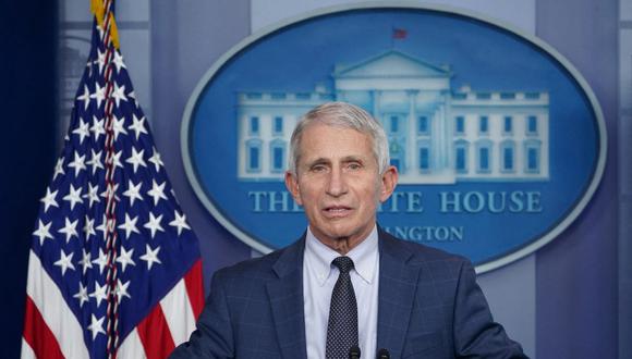 Resultados de la gravedad de variante ómnicron podrían ser “alentadores”, según asesor de la Casa Blanca