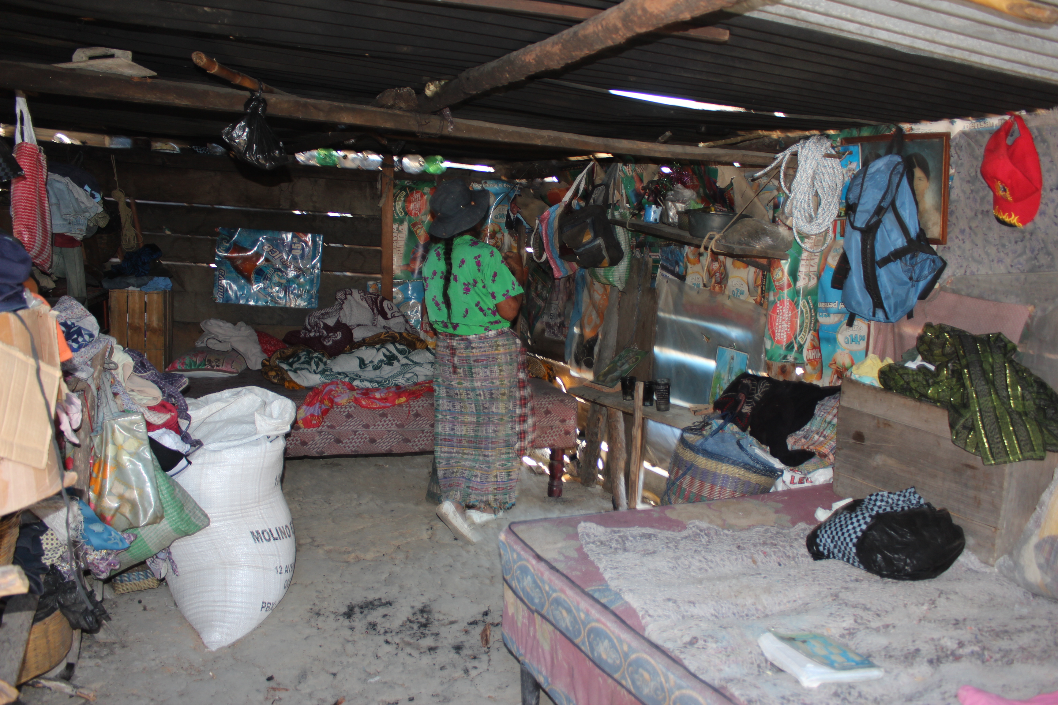 VIDEO | En Huehuetenango, niñas víctimas de agresión viven con atacante, según Osar