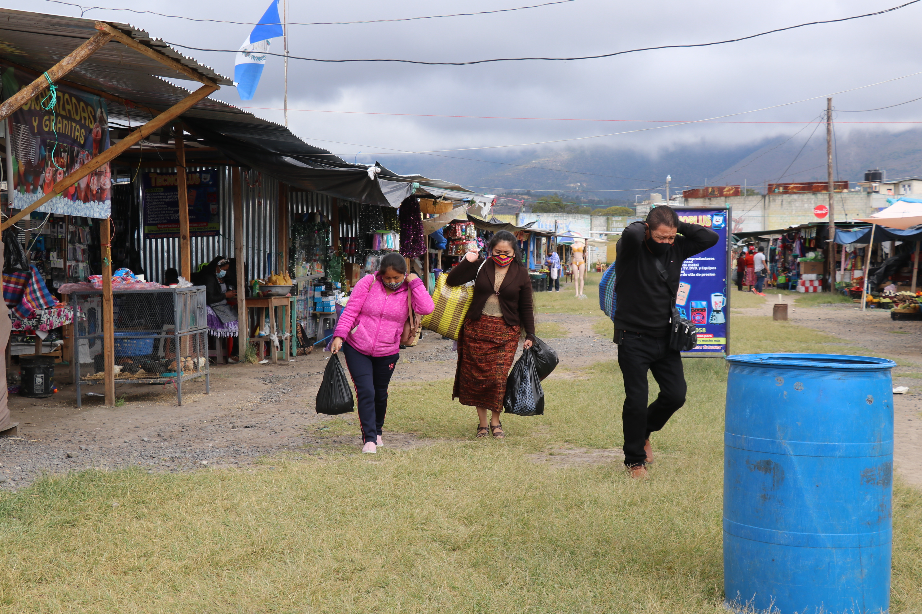 VIDEO | Mercado será co-financiado con un Fideicomiso en Huehuetenango