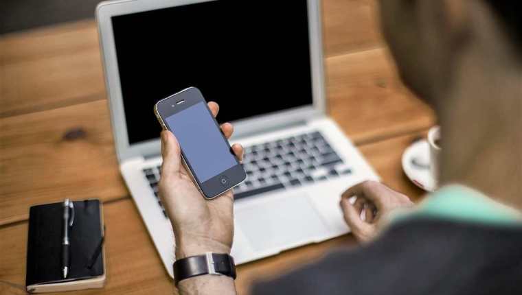 Esto ocurre al escribir “coronavirus” o “vacuna” en el buscador de Instagram