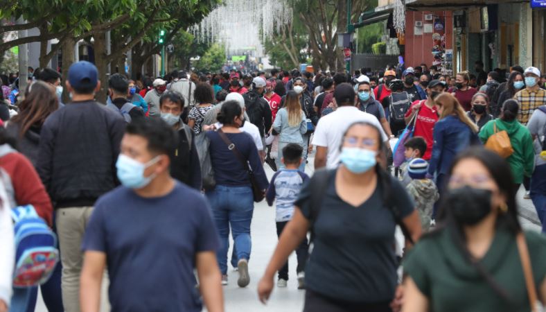 Salud confirma que variante ómicron estaba en Guatemala desde antes de Navidad