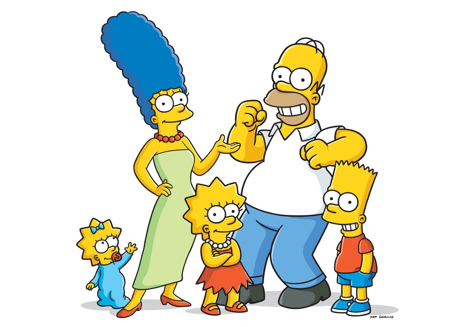 Los Simpson y sus predicciones del futuro en la nueva temporada